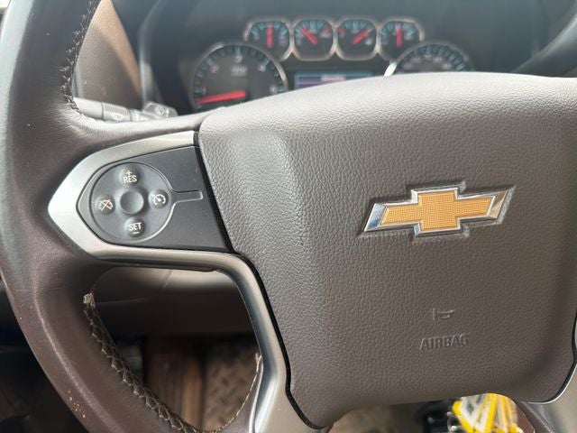 2014 Chevrolet Silverado 1500 LT LT1
