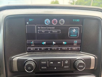 2014 Chevrolet Silverado 1500 LT LT1