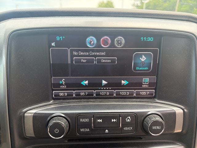 2014 Chevrolet Silverado 1500 LT LT1