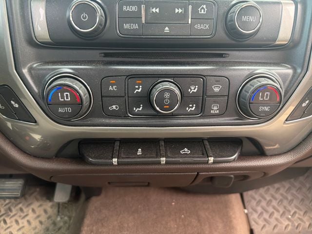 2014 Chevrolet Silverado 1500 LT LT1