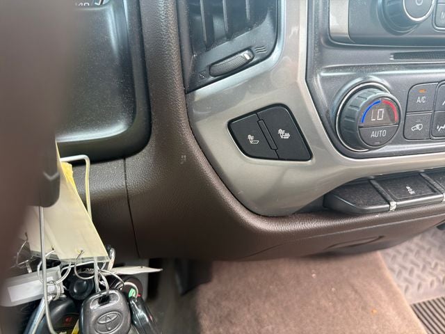2014 Chevrolet Silverado 1500 LT LT1