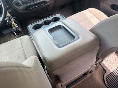 2014 Chevrolet Silverado 1500 LT LT1