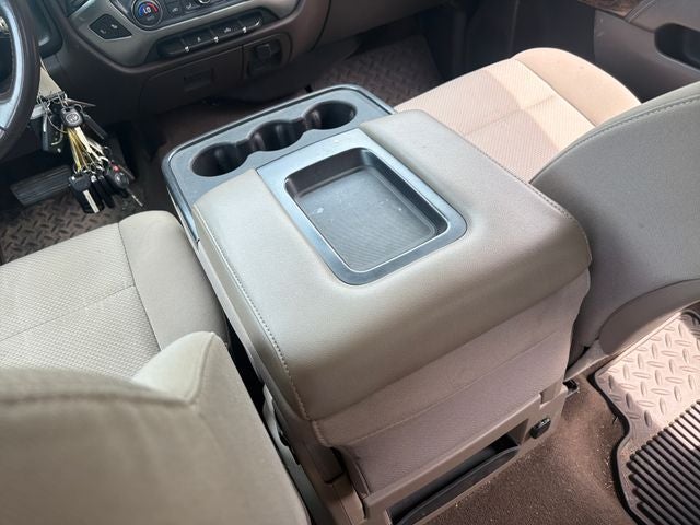 2014 Chevrolet Silverado 1500 LT LT1