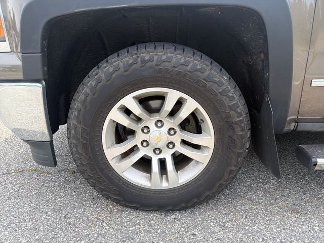 2014 Chevrolet Silverado 1500 LT LT1
