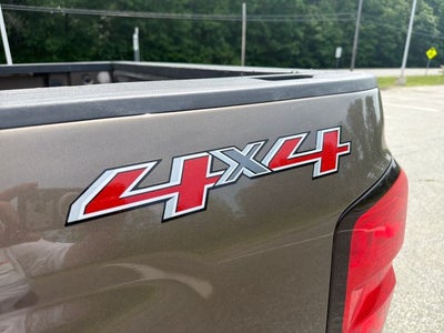 2014 Chevrolet Silverado 1500 LT LT1