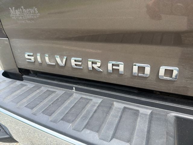 2014 Chevrolet Silverado 1500 LT LT1