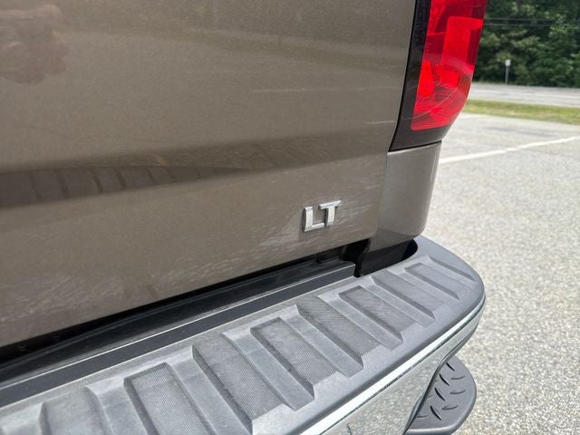 2014 Chevrolet Silverado 1500 LT LT1