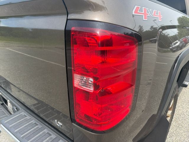 2014 Chevrolet Silverado 1500 LT LT1