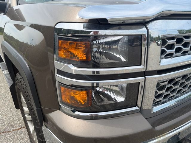 2014 Chevrolet Silverado 1500 LT LT1