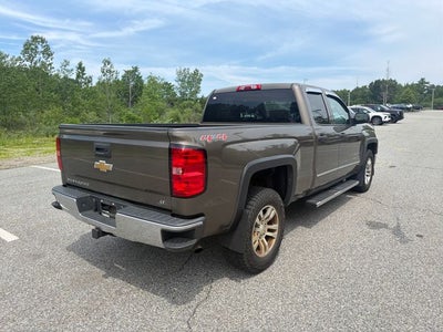 2014 Chevrolet Silverado 1500 LT LT1