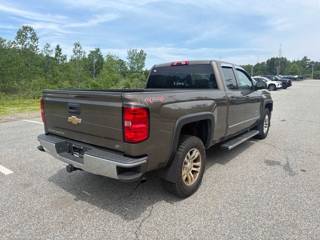 2014 Chevrolet Silverado 1500 LT LT1