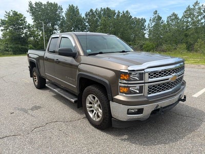 2014 Chevrolet Silverado 1500 LT LT1