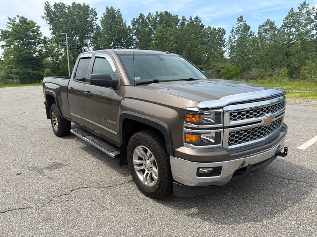 2014 Chevrolet Silverado 1500 LT LT1