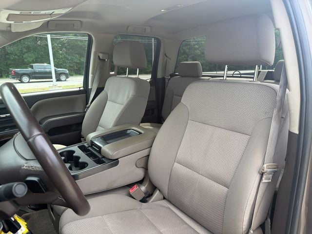 2014 Chevrolet Silverado 1500 LT LT1
