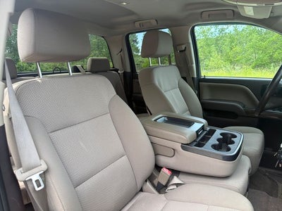 2014 Chevrolet Silverado 1500 LT LT1