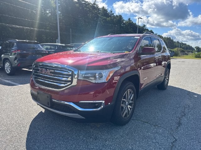 2019 GMC Acadia SLE-2