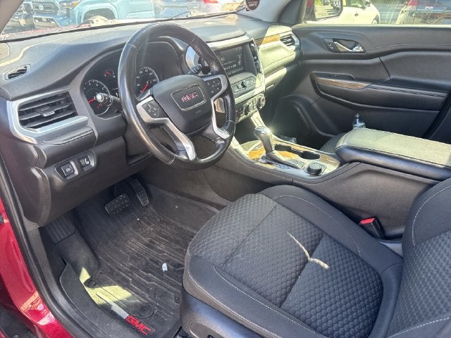 2019 GMC Acadia SLE-2