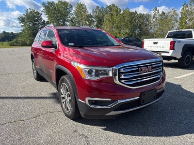 2019 GMC Acadia SLE-2