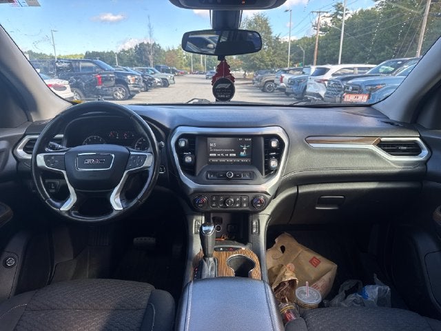 2019 GMC Acadia SLE-2