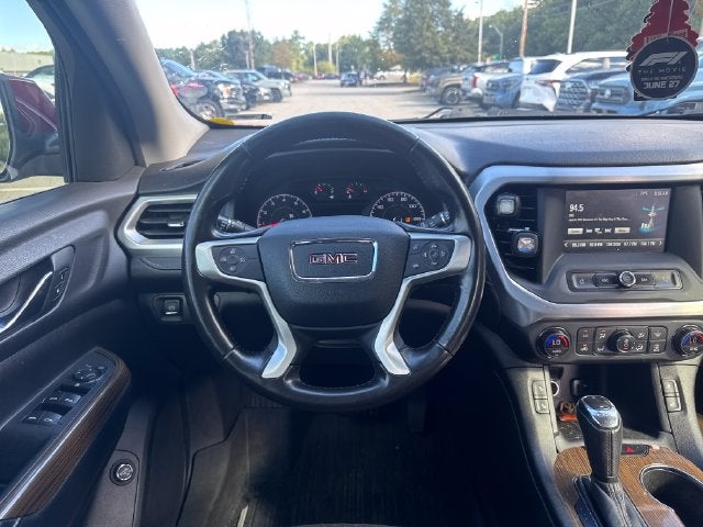 2019 GMC Acadia SLE-2