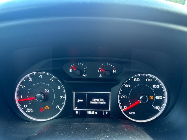 2019 GMC Acadia SLE-2