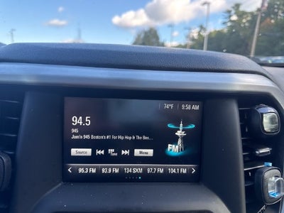 2019 GMC Acadia SLE-2