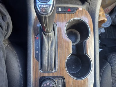 2019 GMC Acadia SLE-2