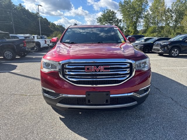 2019 GMC Acadia SLE-2