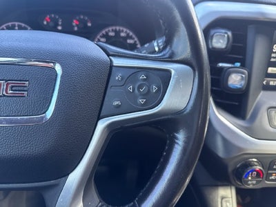2019 GMC Acadia SLE-2