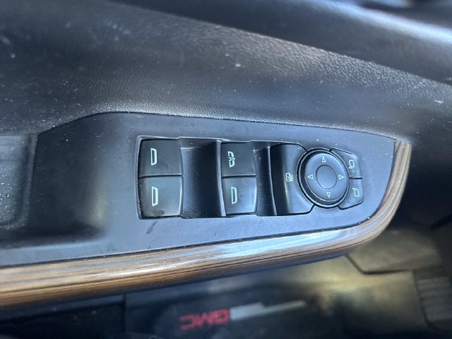 2019 GMC Acadia SLE-2