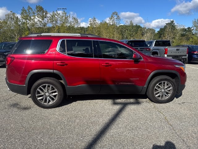 2019 GMC Acadia SLE-2