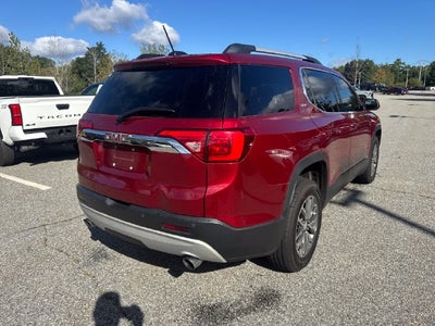 2019 GMC Acadia SLE-2