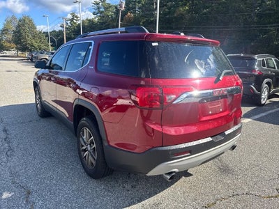 2019 GMC Acadia SLE-2