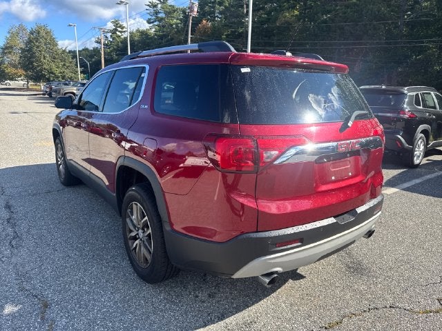 2019 GMC Acadia SLE-2