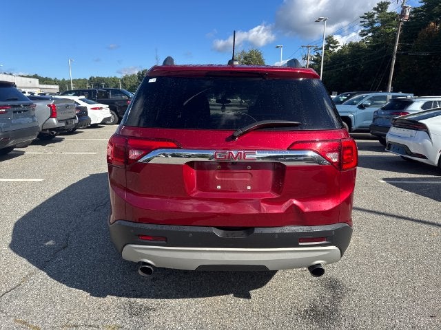 2019 GMC Acadia SLE-2