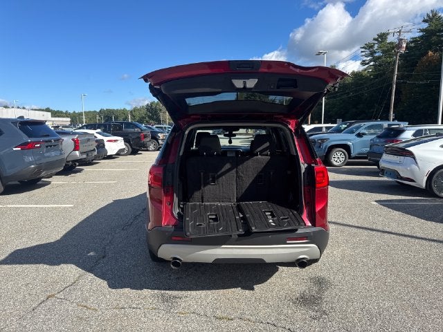 2019 GMC Acadia SLE-2