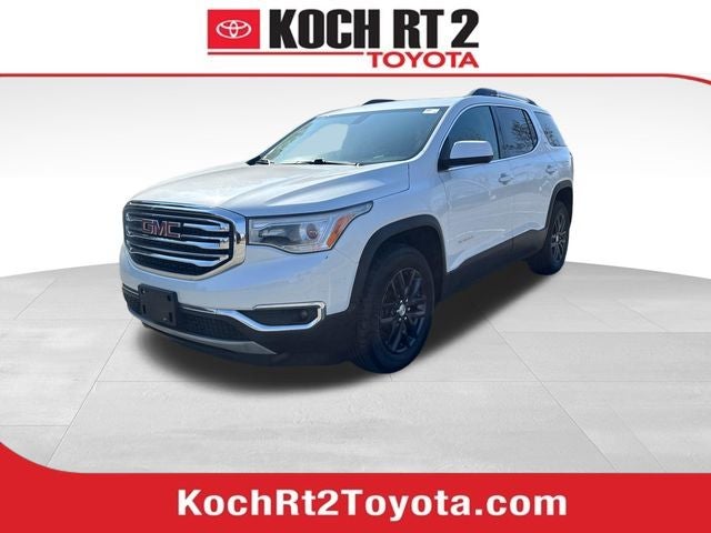 2018 GMC Acadia SLT-1