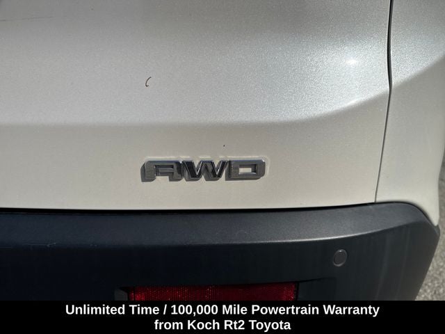 2018 GMC Acadia SLT-1
