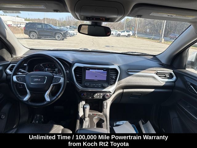 2018 GMC Acadia SLT-1