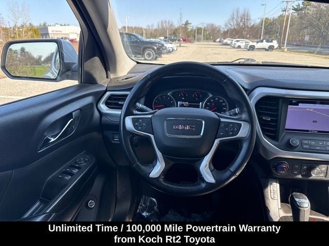 2018 GMC Acadia SLT-1