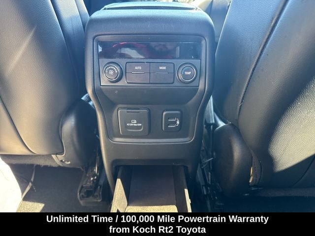 2018 GMC Acadia SLT-1