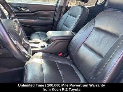 2018 GMC Acadia SLT-1