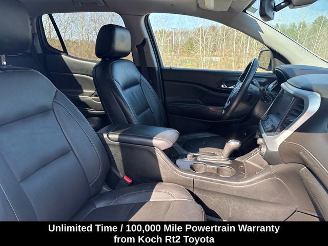 2018 GMC Acadia SLT-1