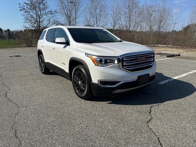 2018 GMC Acadia SLT-1
