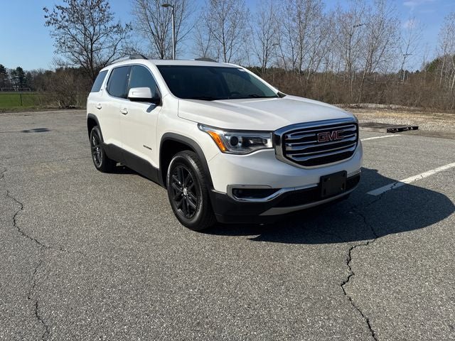 2018 GMC Acadia SLT-1