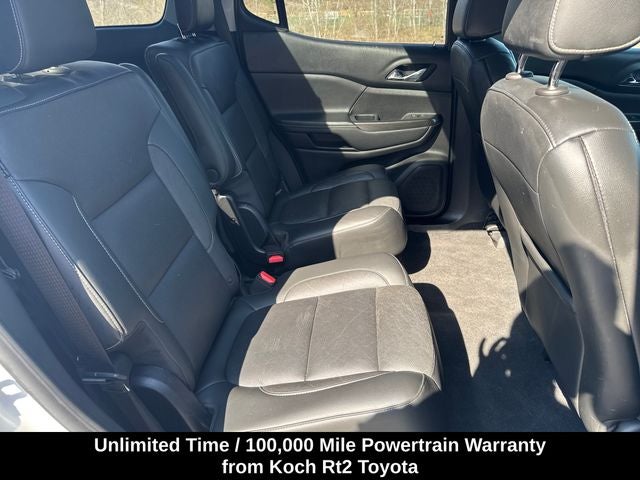 2018 GMC Acadia SLT-1