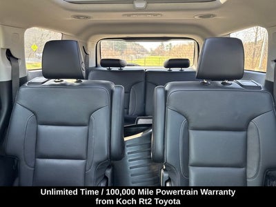 2018 GMC Acadia SLT-1