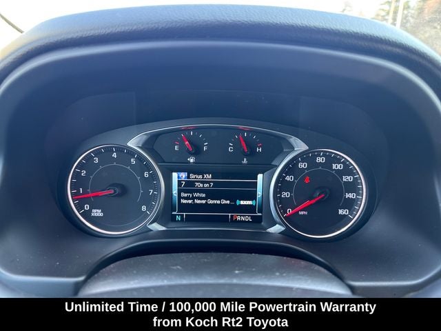 2018 GMC Acadia SLT-1