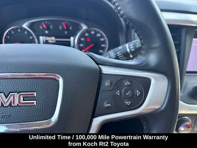 2018 GMC Acadia SLT-1
