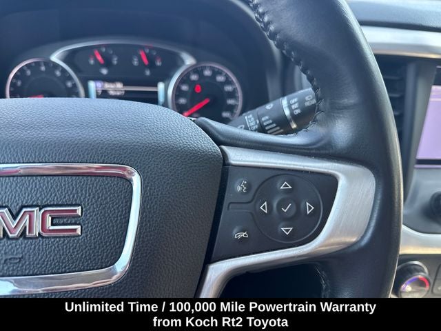 2018 GMC Acadia SLT-1
